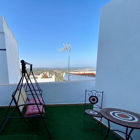 Apartamento Atalaya Corredera Vejer 贝赫尔-德拉弗龙特拉 外观 照片