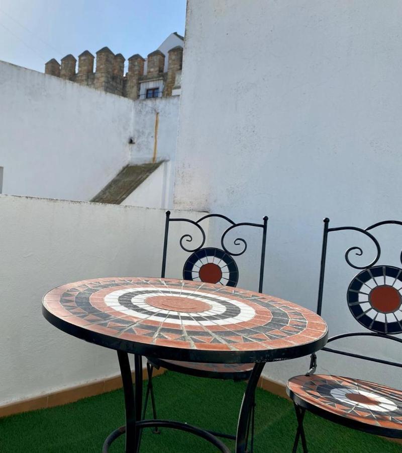 Apartamento Atalaya Corredera Vejer 贝赫尔-德拉弗龙特拉 外观 照片