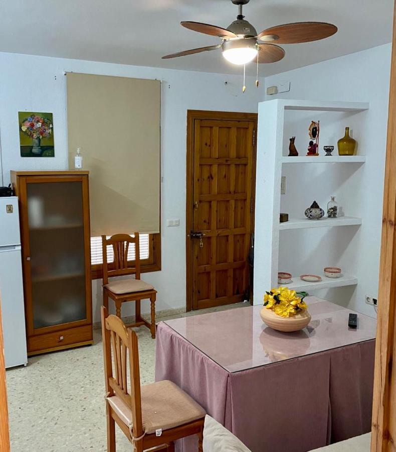 Apartamento Atalaya Corredera Vejer 贝赫尔-德拉弗龙特拉 外观 照片
