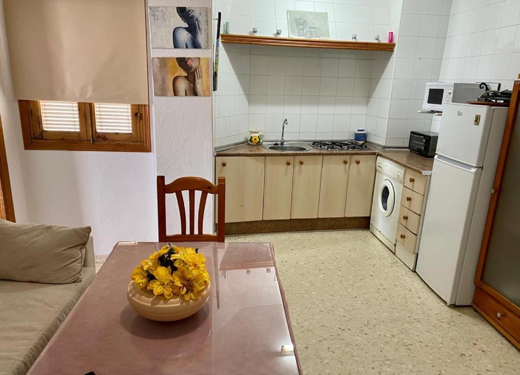 Apartamento Atalaya Corredera Vejer 贝赫尔-德拉弗龙特拉 外观 照片