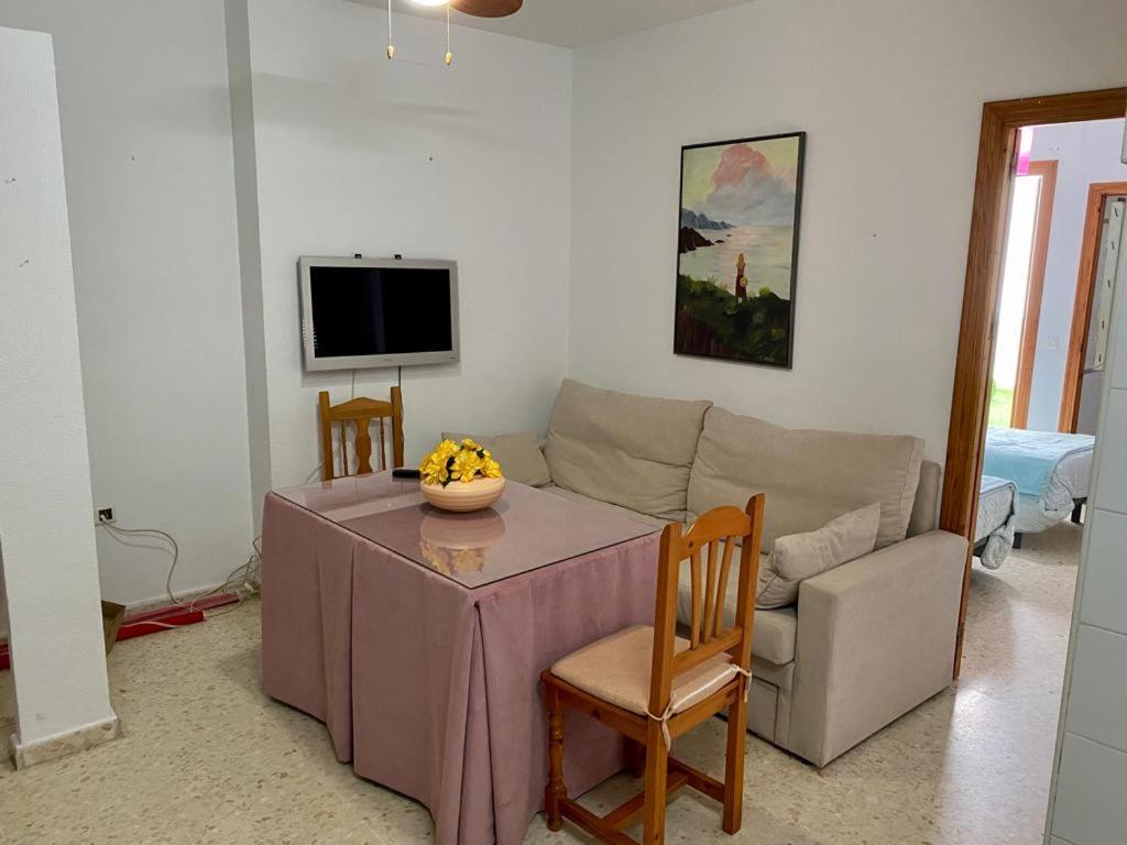 Apartamento Atalaya Corredera Vejer 贝赫尔-德拉弗龙特拉 外观 照片